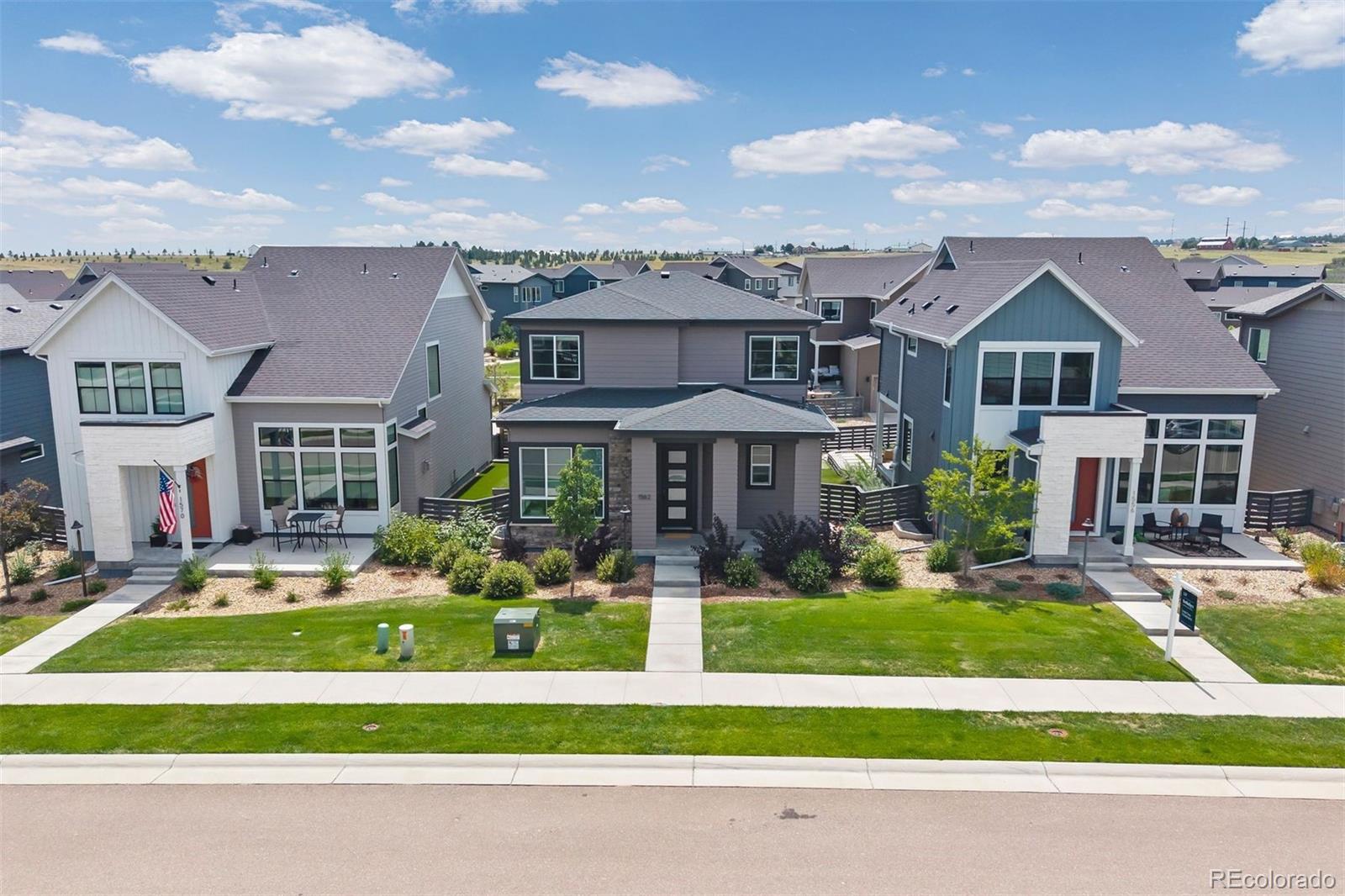 MLS Image #4 for 1562  stablecross drive,castle pines, Colorado