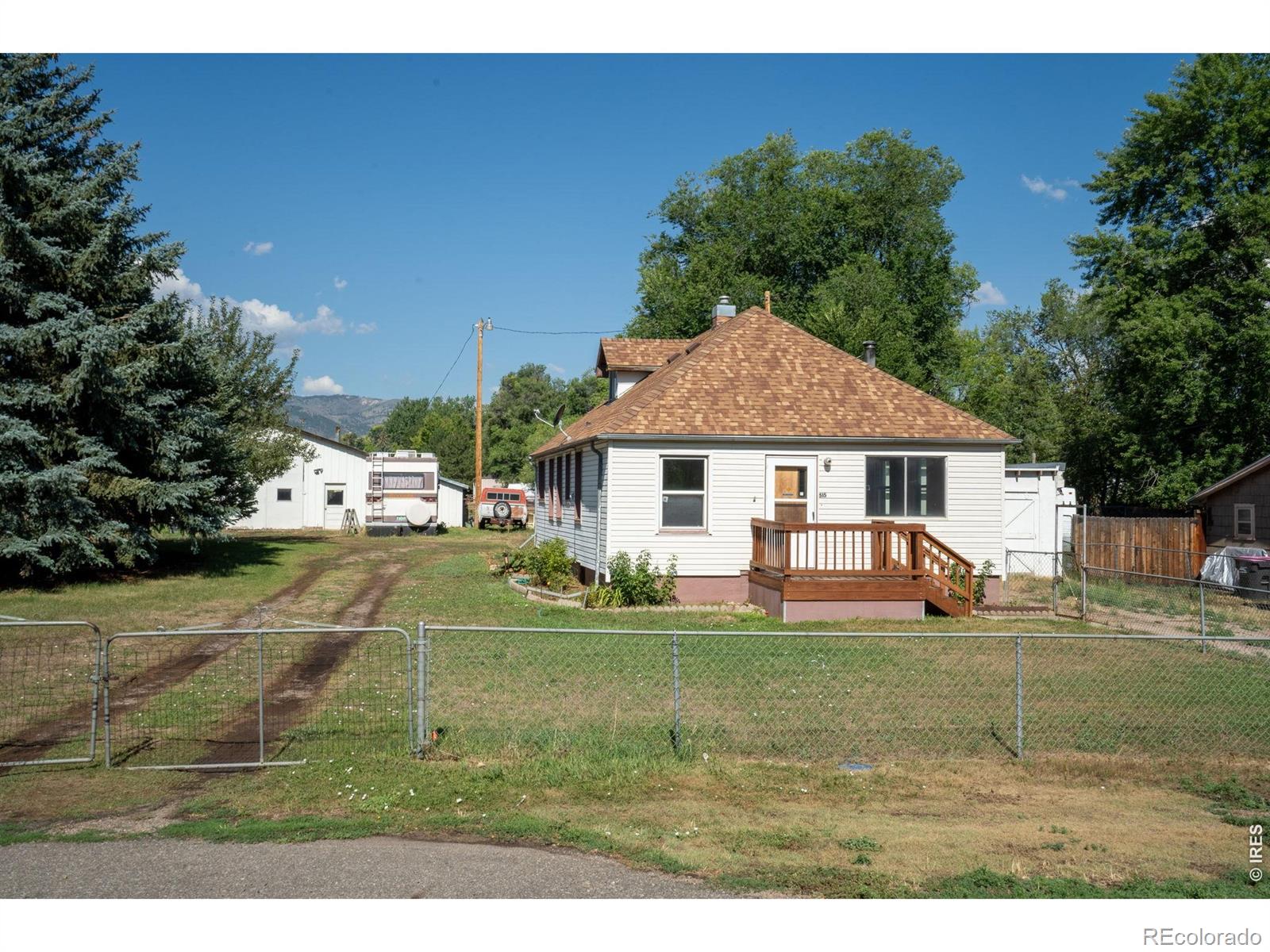 MLS Image #1 for 515 n sunset street,fort collins, Colorado