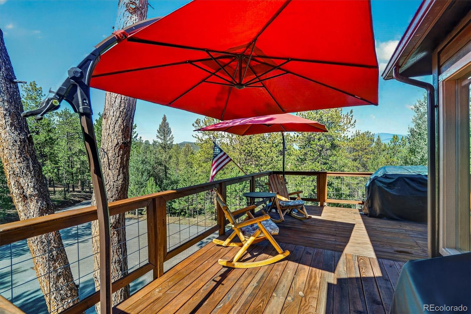 MLS Image #12 for 203  valley view lane,pine, Colorado