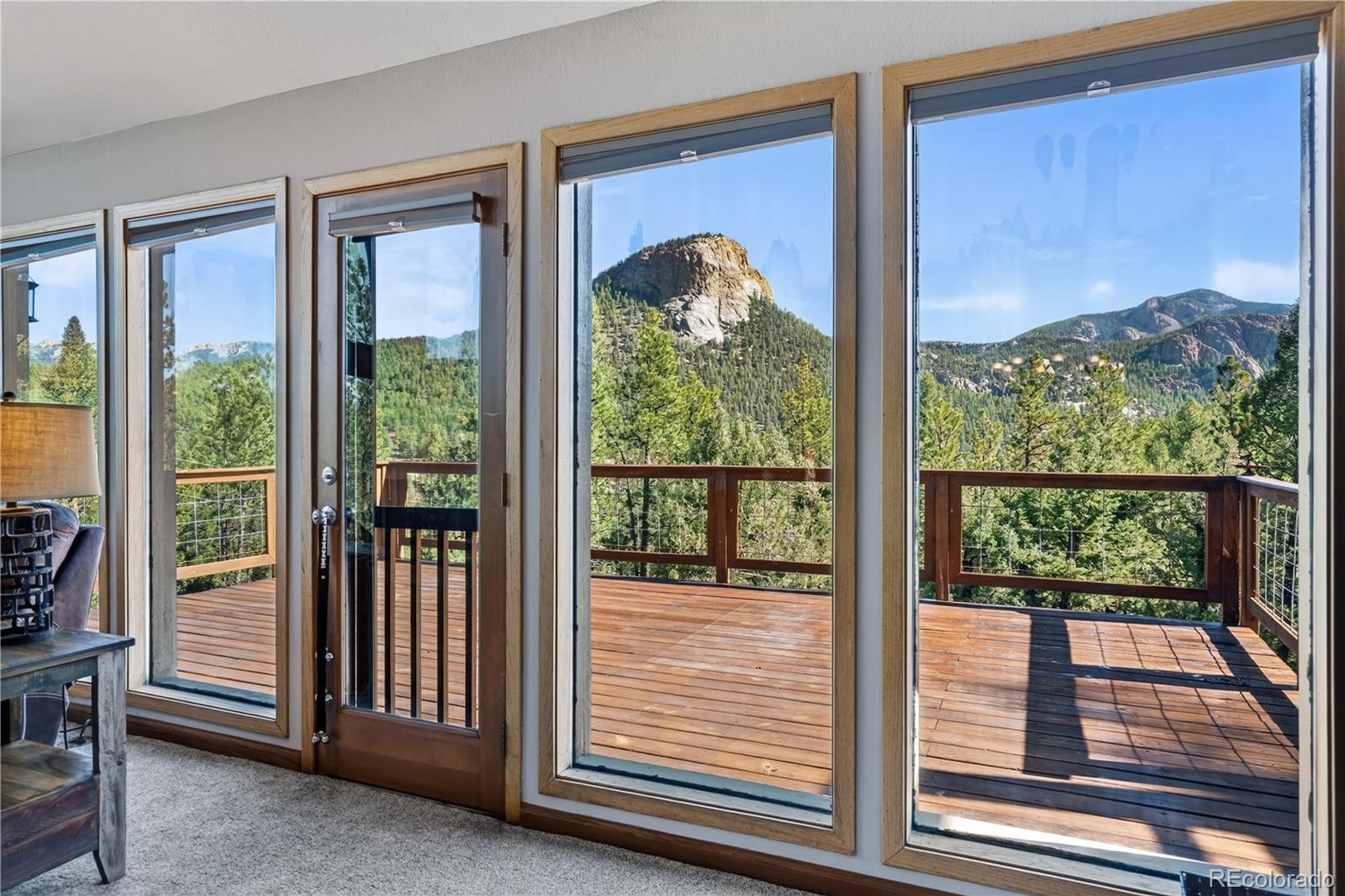 MLS Image #2 for 203  valley view lane,pine, Colorado