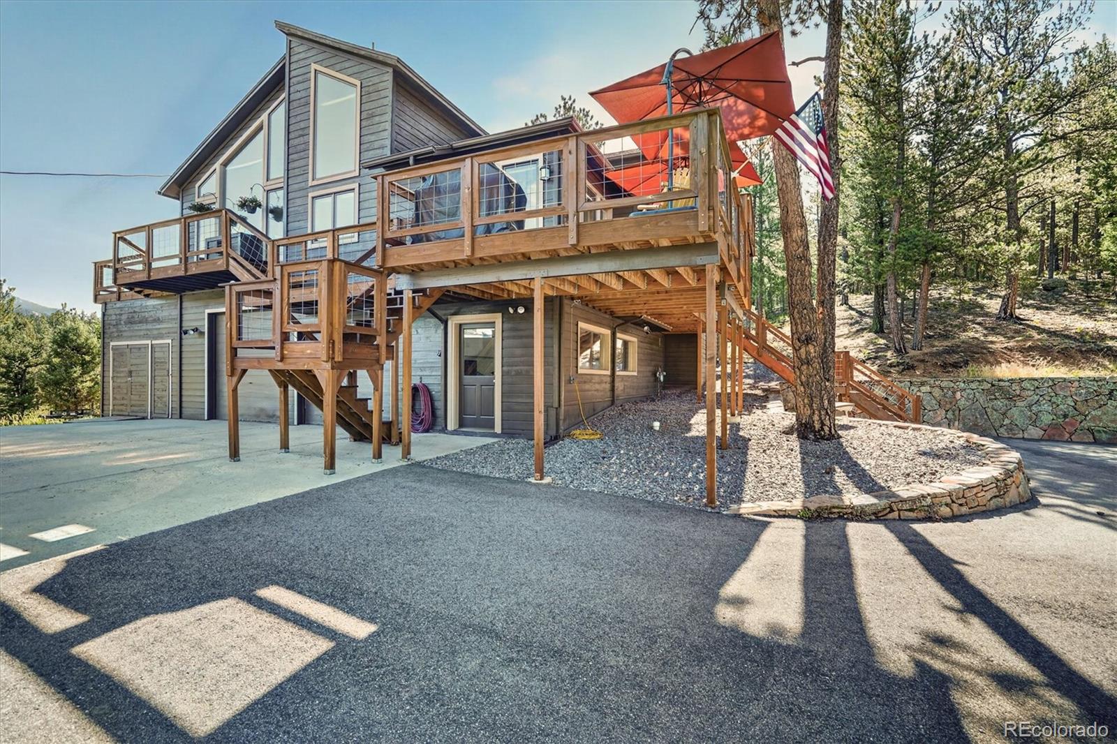 MLS Image #3 for 203  valley view lane,pine, Colorado