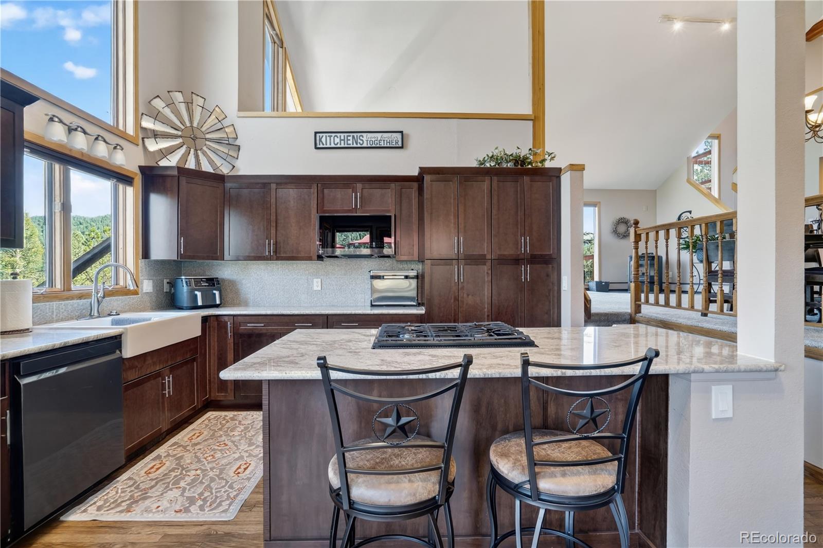MLS Image #4 for 203  valley view lane,pine, Colorado