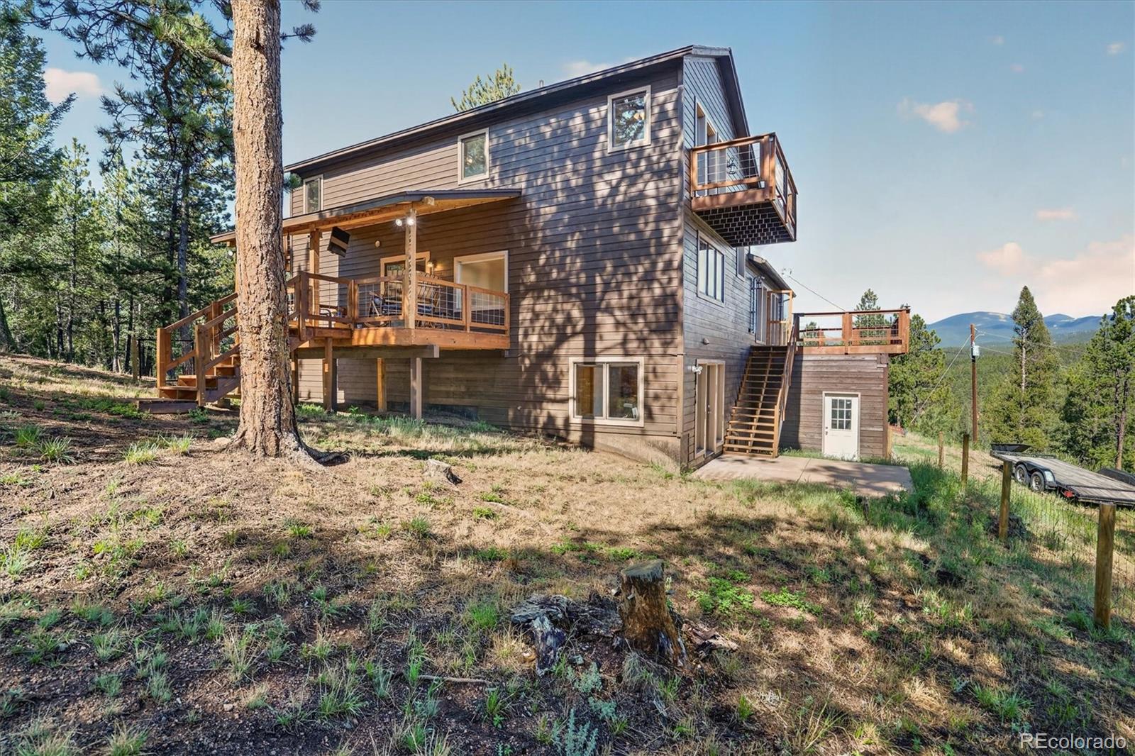 MLS Image #40 for 203  valley view lane,pine, Colorado