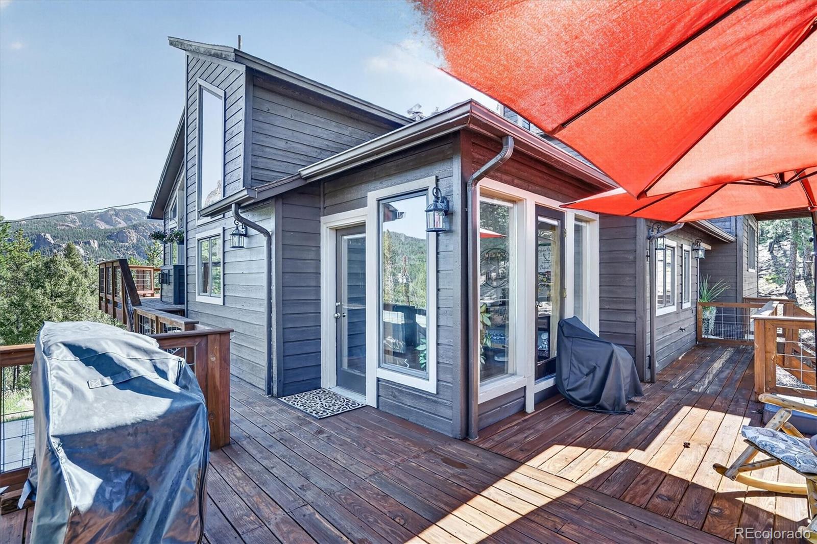 MLS Image #41 for 203  valley view lane,pine, Colorado