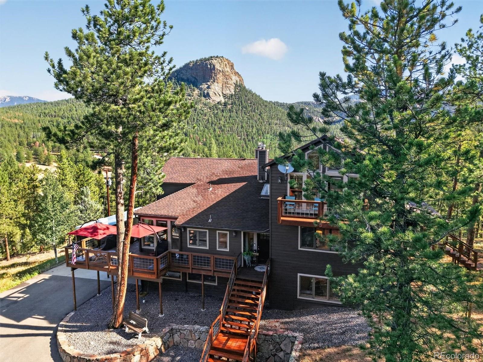 MLS Image #42 for 203  valley view lane,pine, Colorado