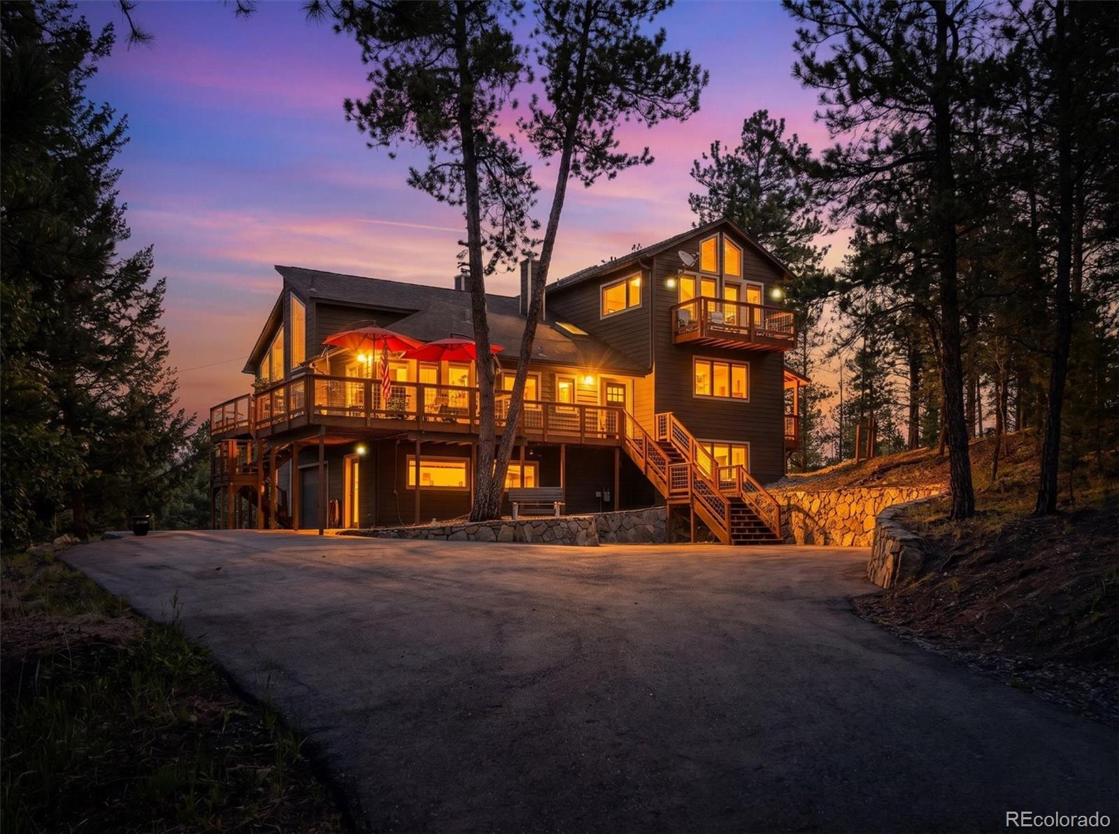 MLS Image #46 for 203  valley view lane,pine, Colorado