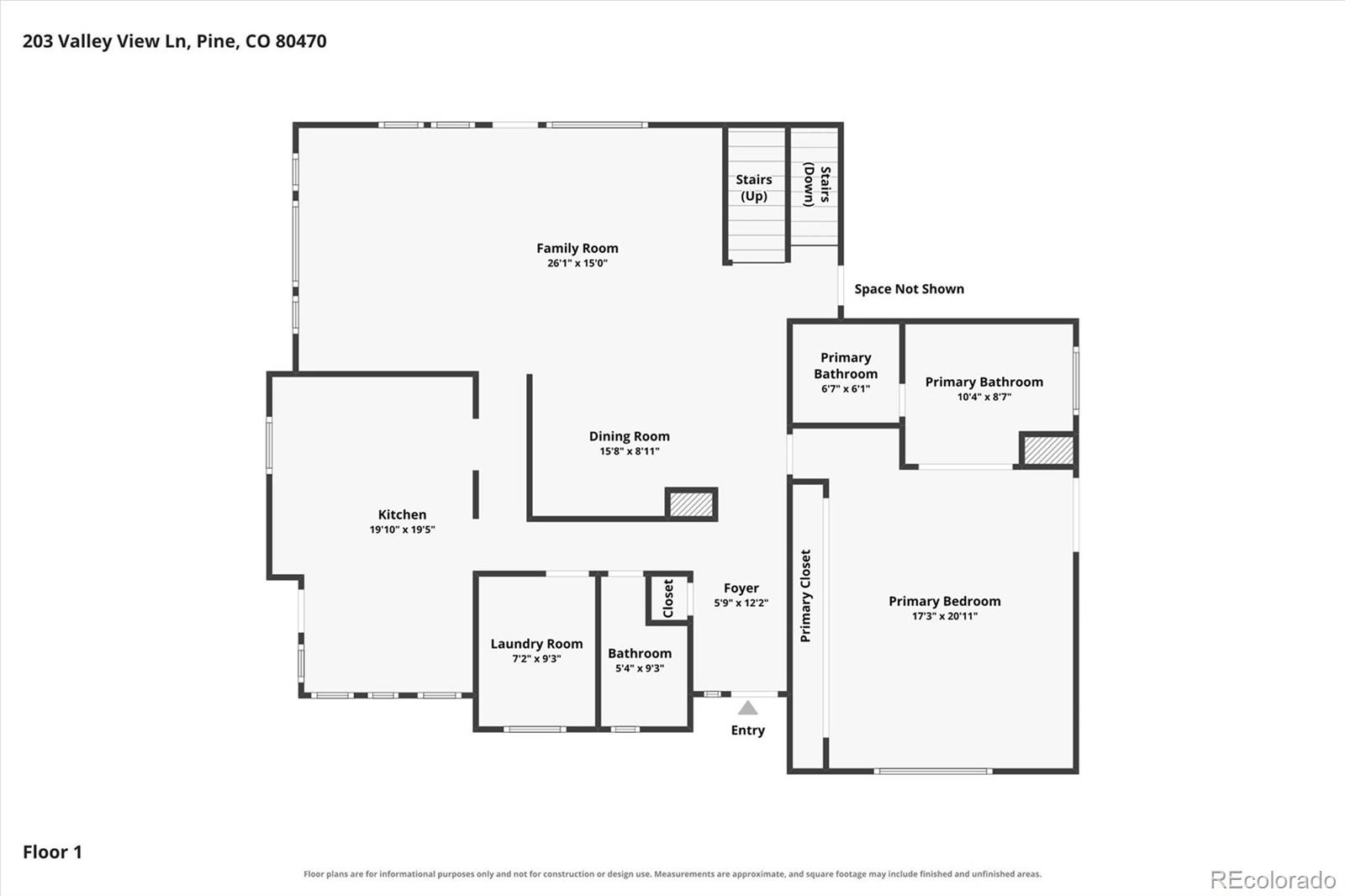 MLS Image #47 for 203  valley view lane,pine, Colorado