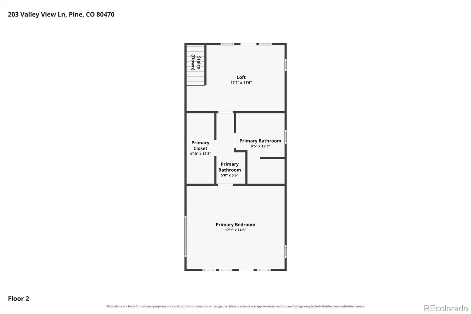 MLS Image #48 for 203  valley view lane,pine, Colorado