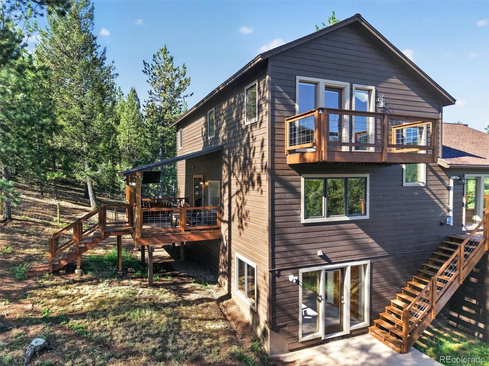 MLS Image #49 for 203  valley view lane,pine, Colorado