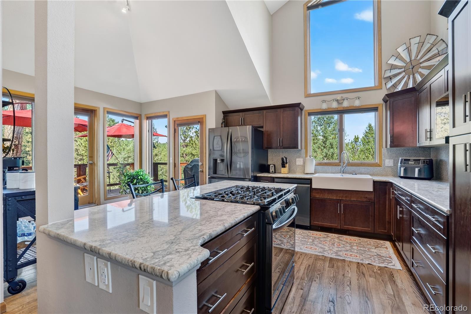 MLS Image #9 for 203  valley view lane,pine, Colorado
