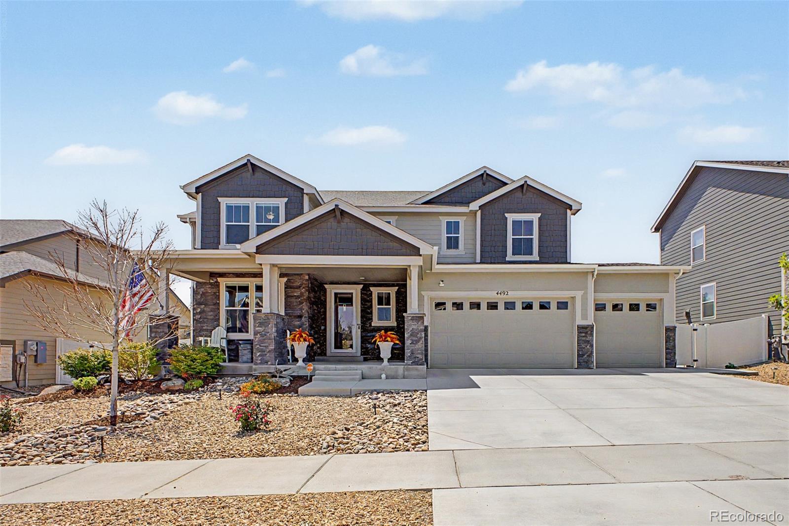 MLS Image #0 for 4492  moose street,johnstown, Colorado