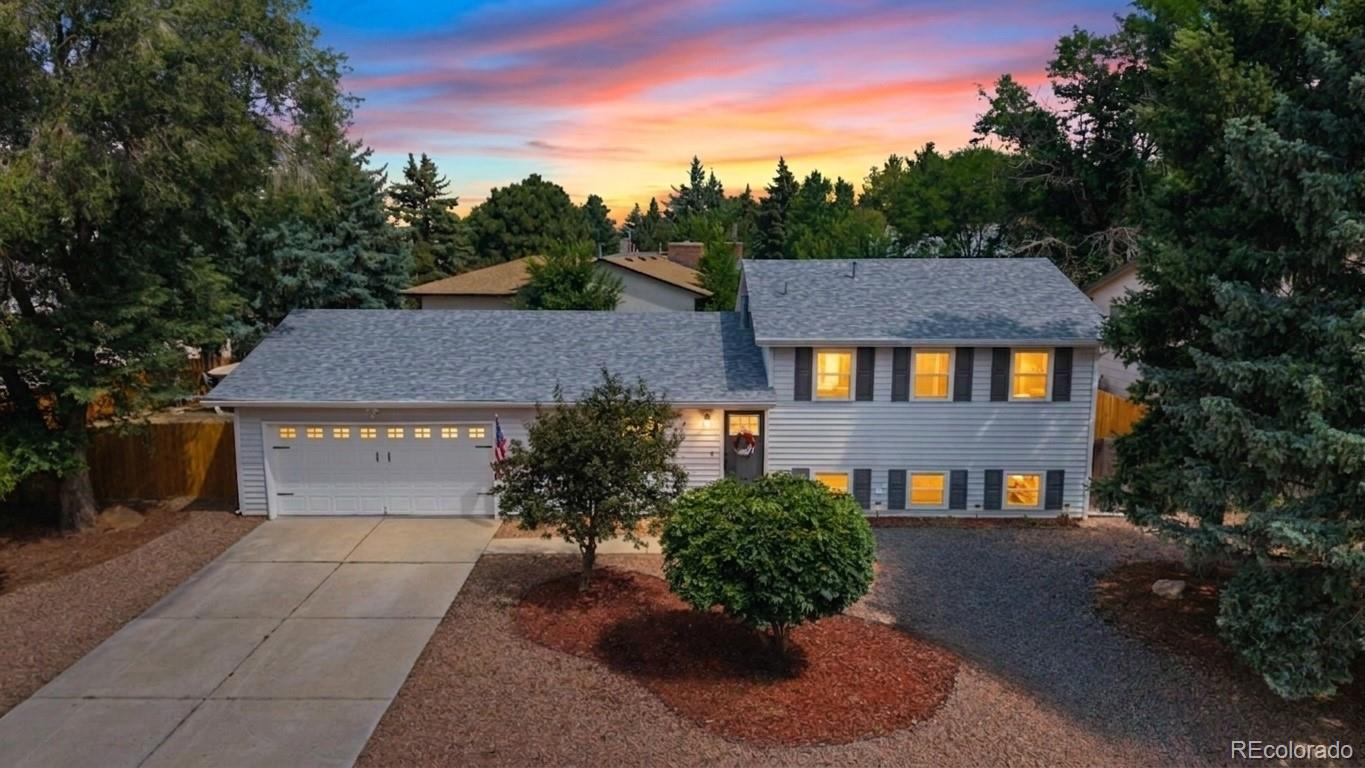 MLS Image #0 for 6340  okeechobee place,colorado springs, Colorado