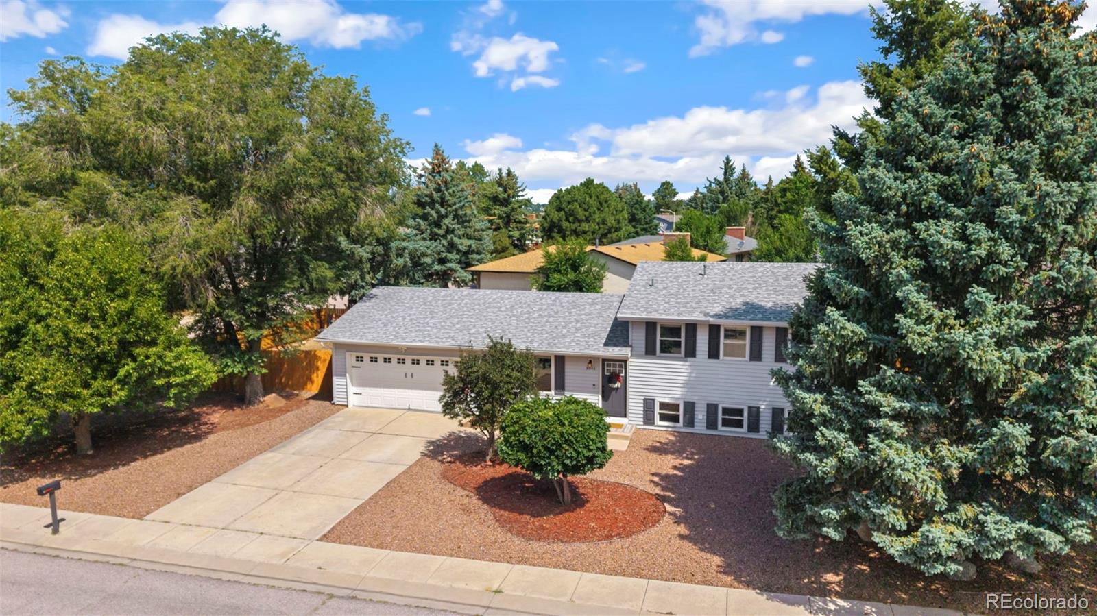MLS Image #2 for 6340  okeechobee place,colorado springs, Colorado