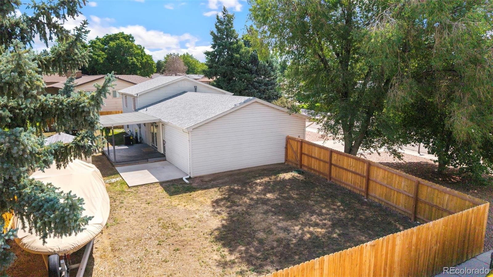 MLS Image #31 for 6340  okeechobee place,colorado springs, Colorado