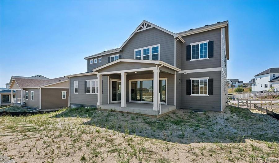 MLS Image #33 for 1667  green fern point,castle rock, Colorado