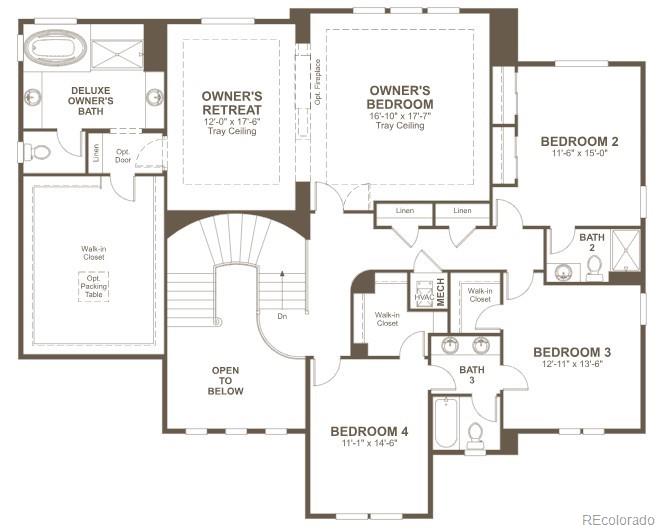 MLS Image #35 for 1667  green fern point,castle rock, Colorado