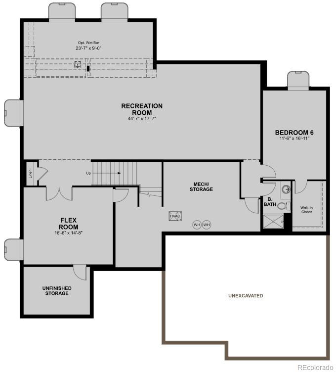MLS Image #36 for 1667  green fern point,castle rock, Colorado