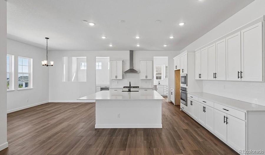 MLS Image #9 for 1667  green fern point,castle rock, Colorado