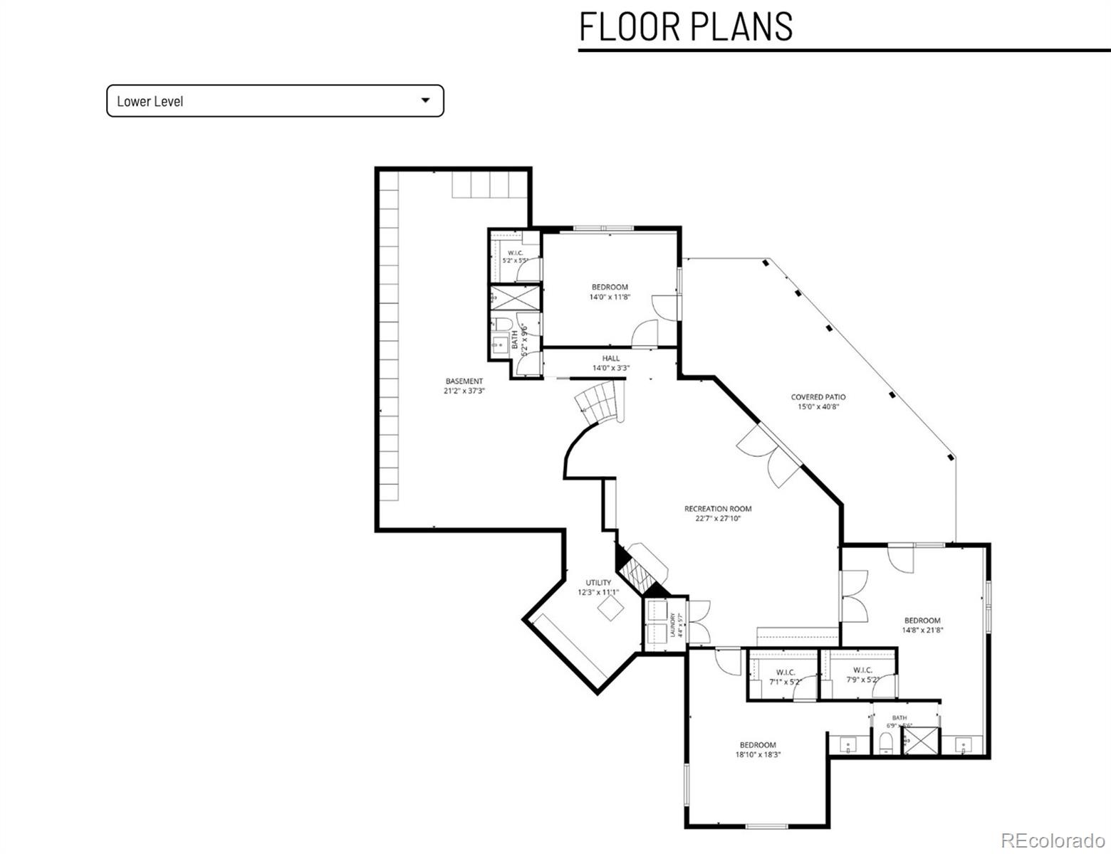 MLS Image #48 for 6196  ponderosa way,parker, Colorado