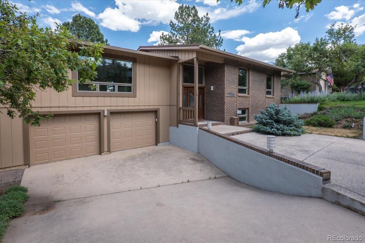 MLS Image #1 for 2735  rigel drive,colorado springs, Colorado