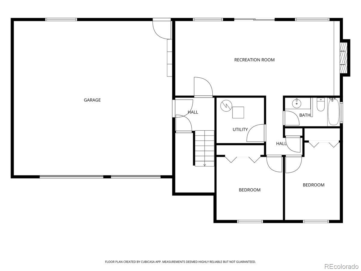 MLS Image #47 for 2735  rigel drive,colorado springs, Colorado