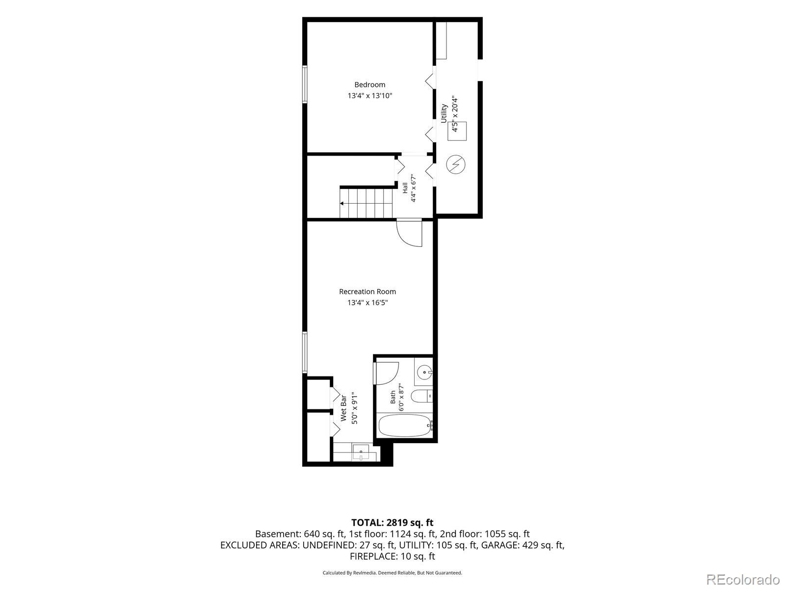 MLS Image #45 for 6048 s walden court,aurora, Colorado