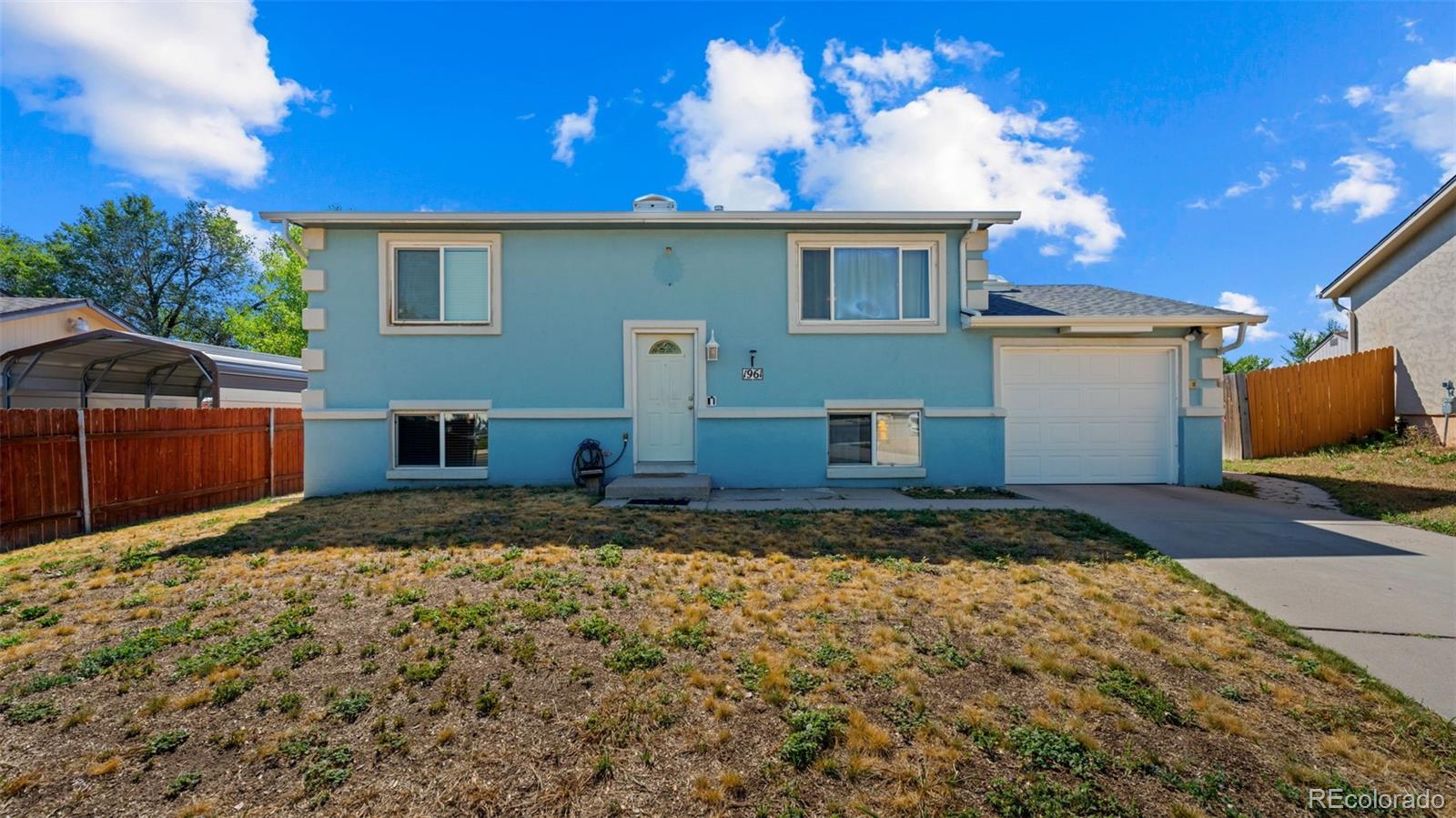 MLS Image #0 for 1961  pepperwood drive,colorado springs, Colorado