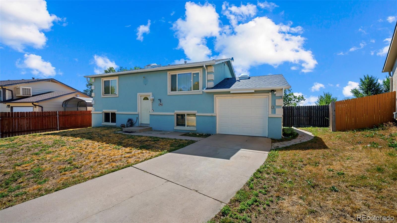 MLS Image #1 for 1961  pepperwood drive,colorado springs, Colorado