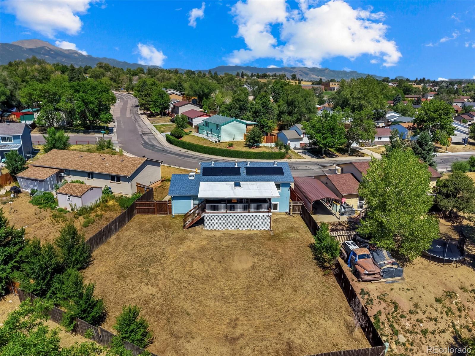 MLS Image #24 for 1961  pepperwood drive,colorado springs, Colorado
