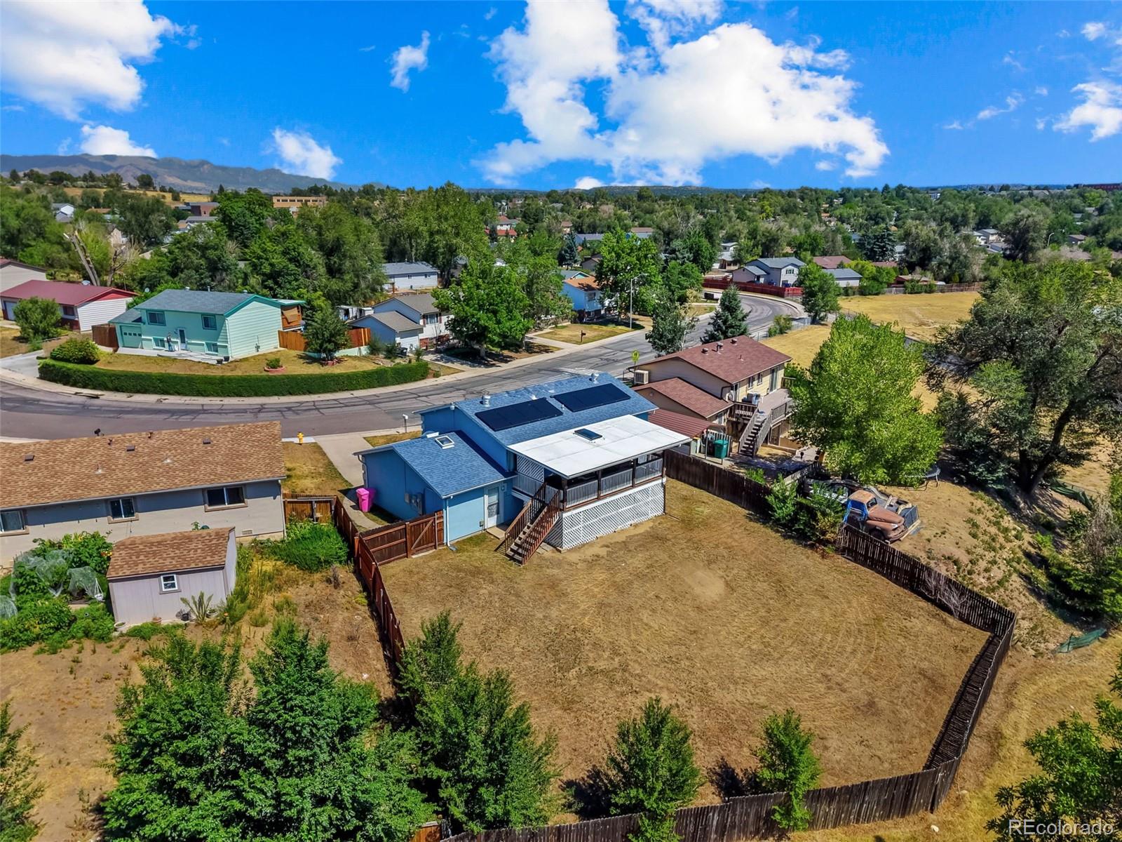 MLS Image #25 for 1961  pepperwood drive,colorado springs, Colorado