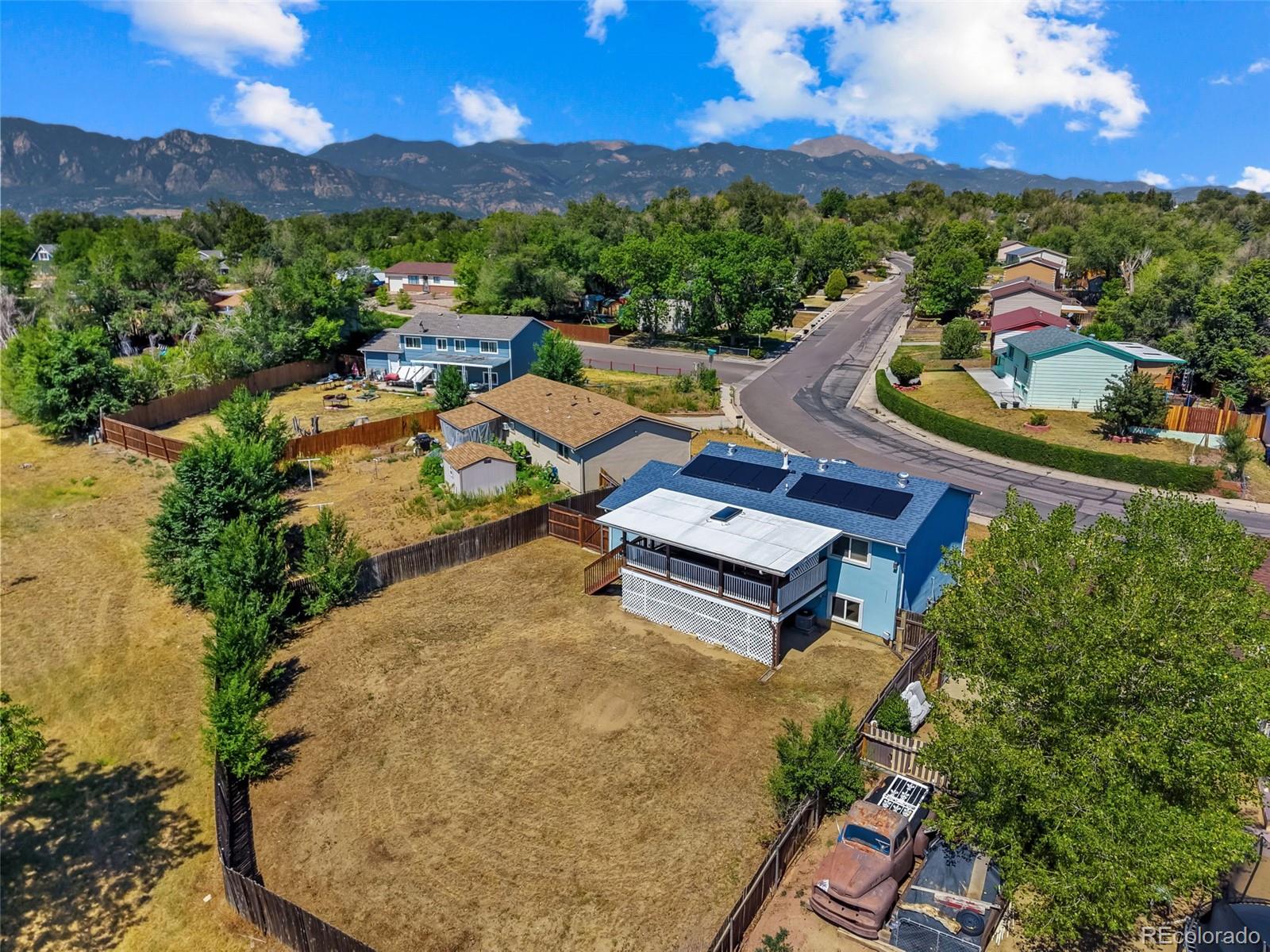MLS Image #26 for 1961  pepperwood drive,colorado springs, Colorado