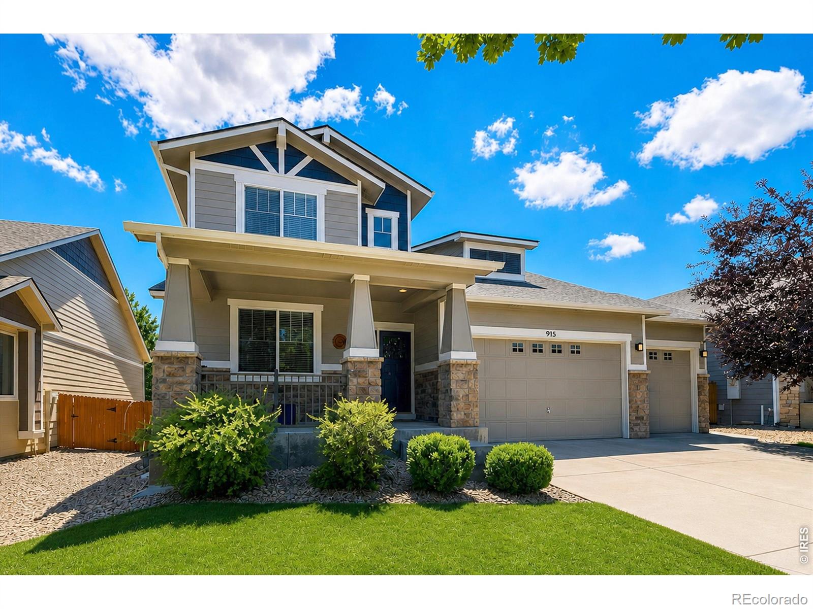 MLS Image #1 for 915  snowy plain road,fort collins, Colorado