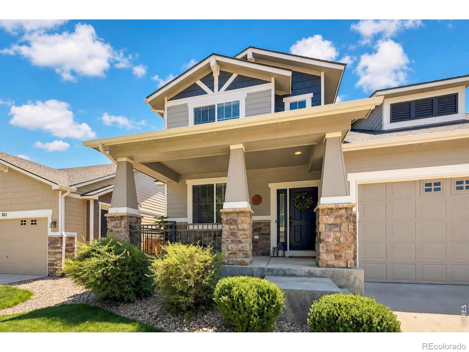 MLS Image #2 for 915  snowy plain road,fort collins, Colorado