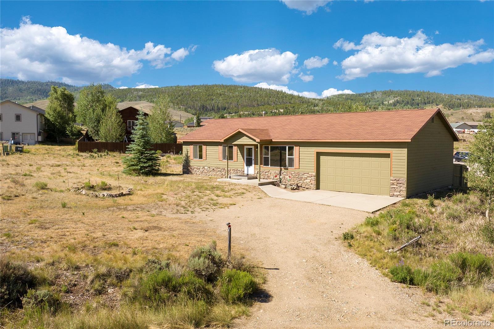 MLS Image #3 for 416 e cedar avenue,hot sulphur springs, Colorado