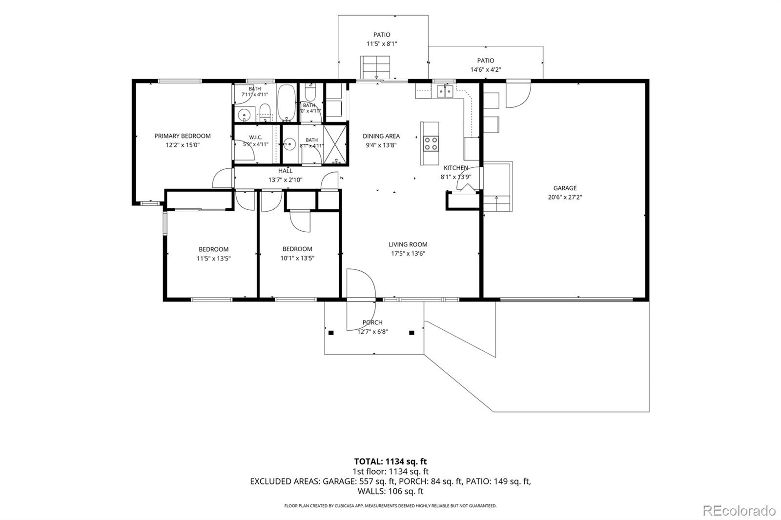 MLS Image #34 for 416 e cedar avenue,hot sulphur springs, Colorado