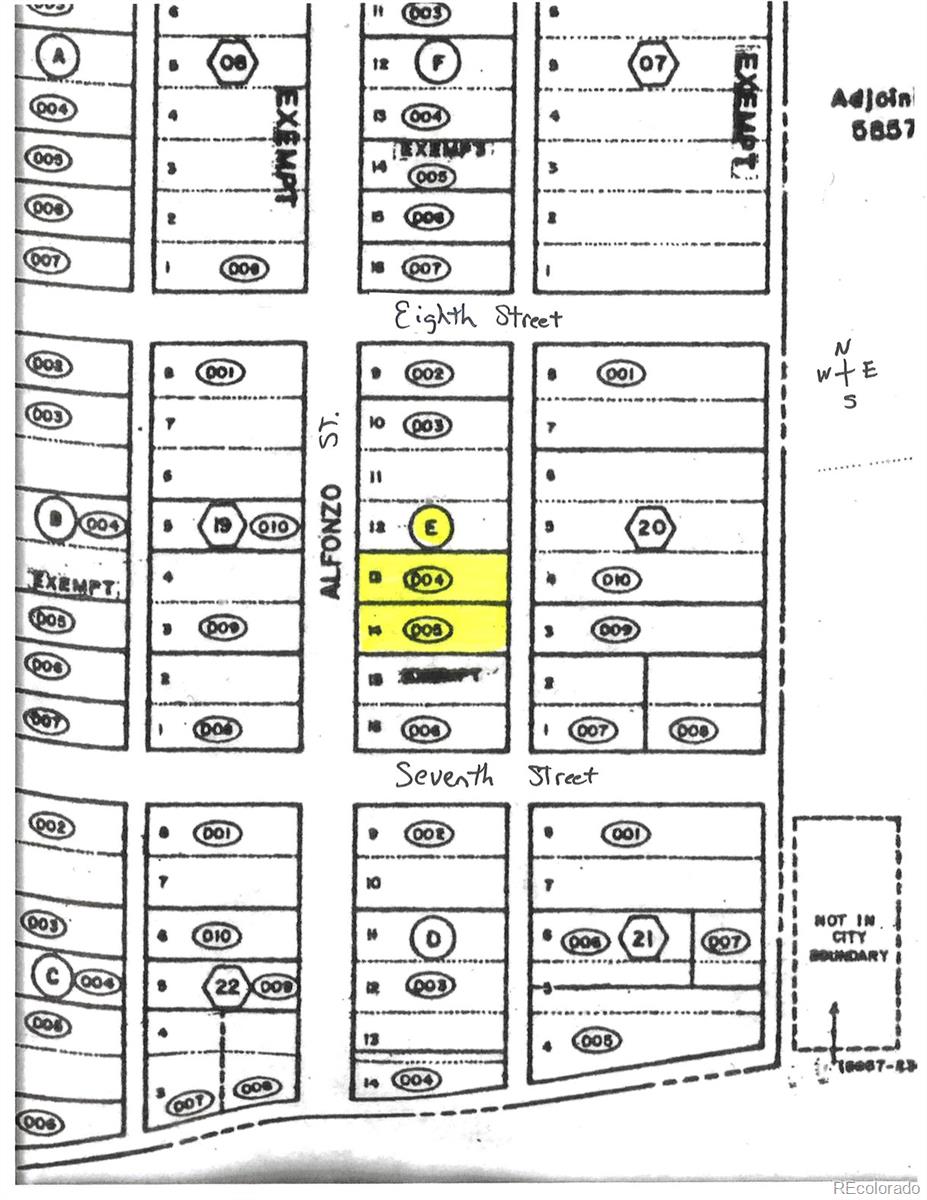 MLS Image #18 for 704  alfonso street,san luis, Colorado