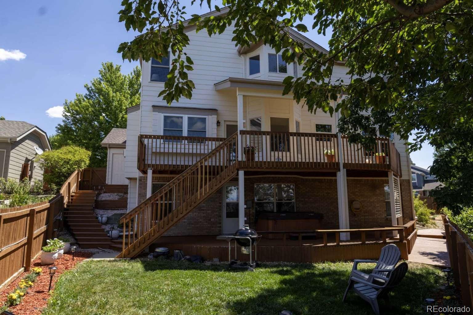 MLS Image #1 for 10767  pikeview lane,parker, Colorado