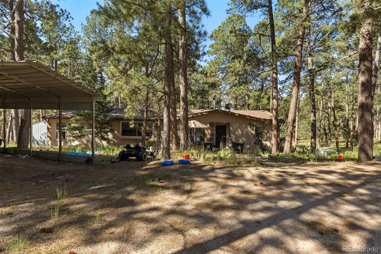 MLS Image #2 for 7005  shoup road,colorado springs, Colorado