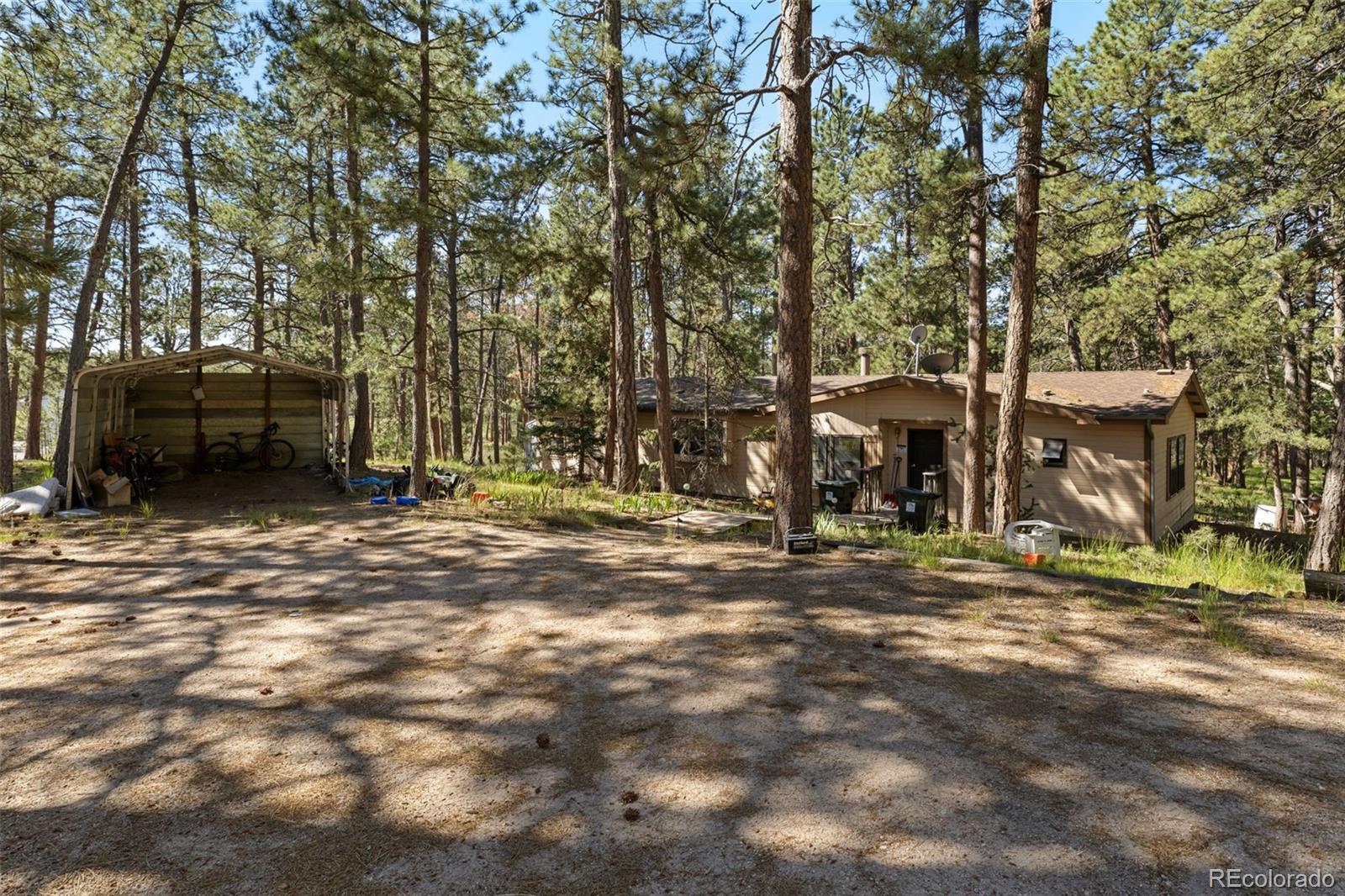 MLS Image #3 for 7005  shoup road,colorado springs, Colorado