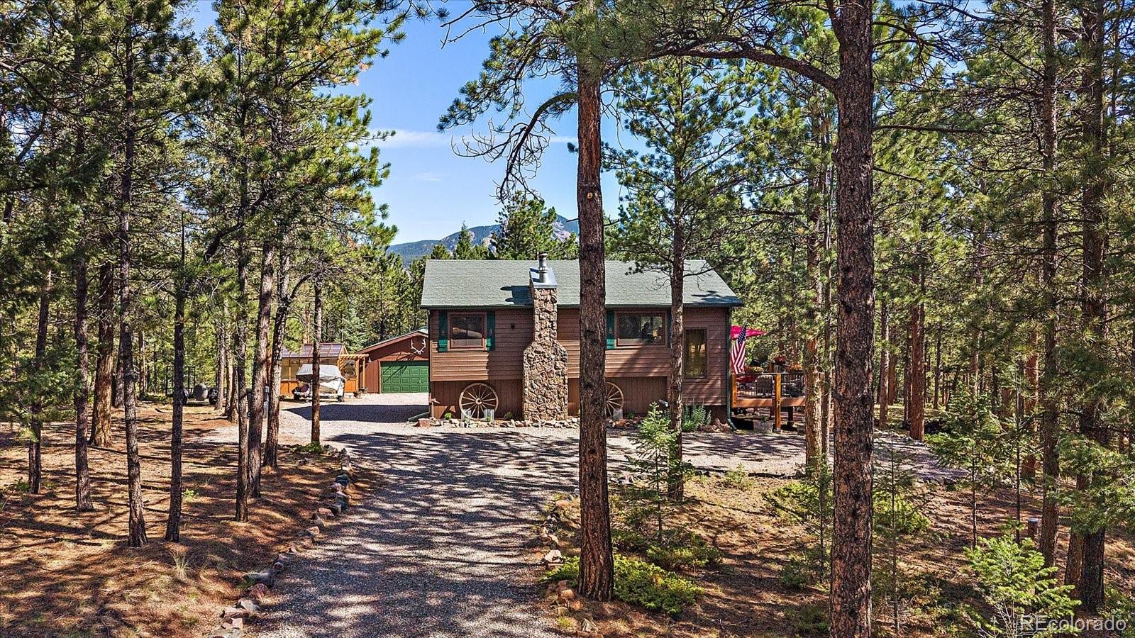 MLS Image #0 for 13183 s piute drive,pine, Colorado