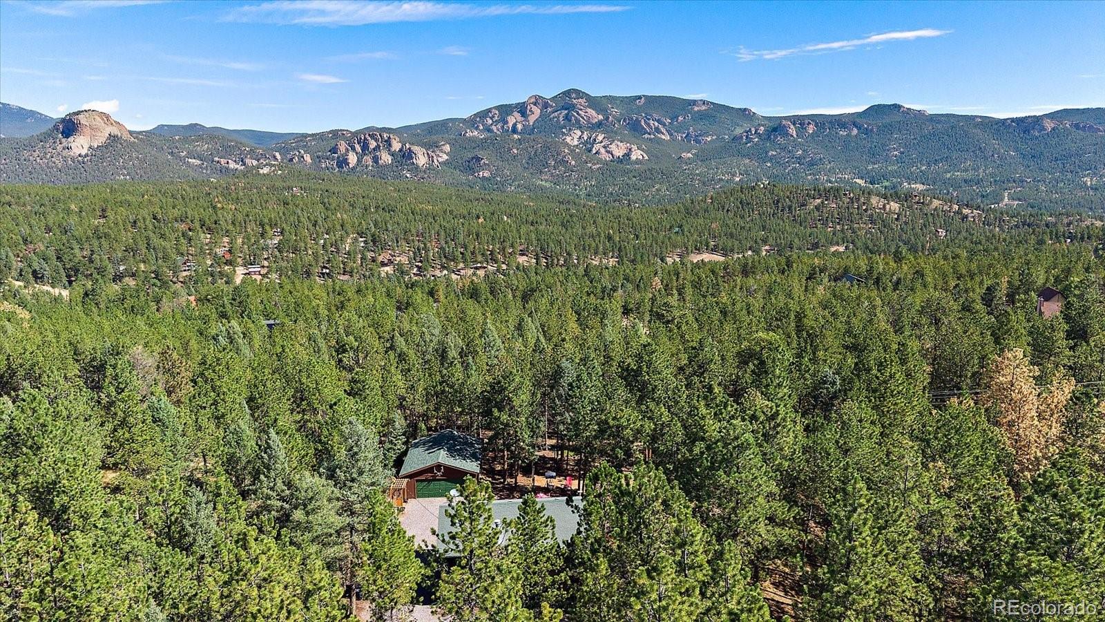 MLS Image #1 for 13183 s piute drive,pine, Colorado