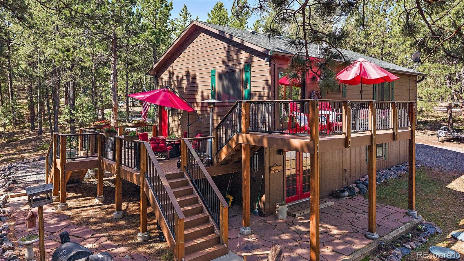 MLS Image #33 for 13183 s piute drive,pine, Colorado