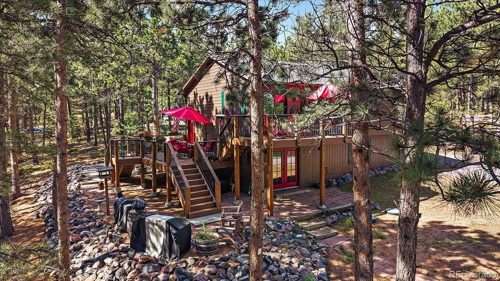 MLS Image #34 for 13183 s piute drive,pine, Colorado