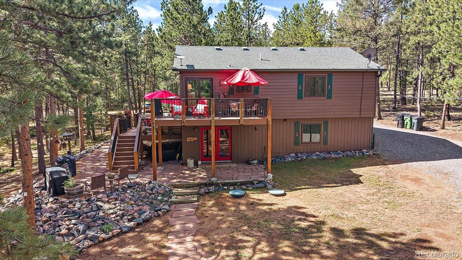 MLS Image #35 for 13183 s piute drive,pine, Colorado