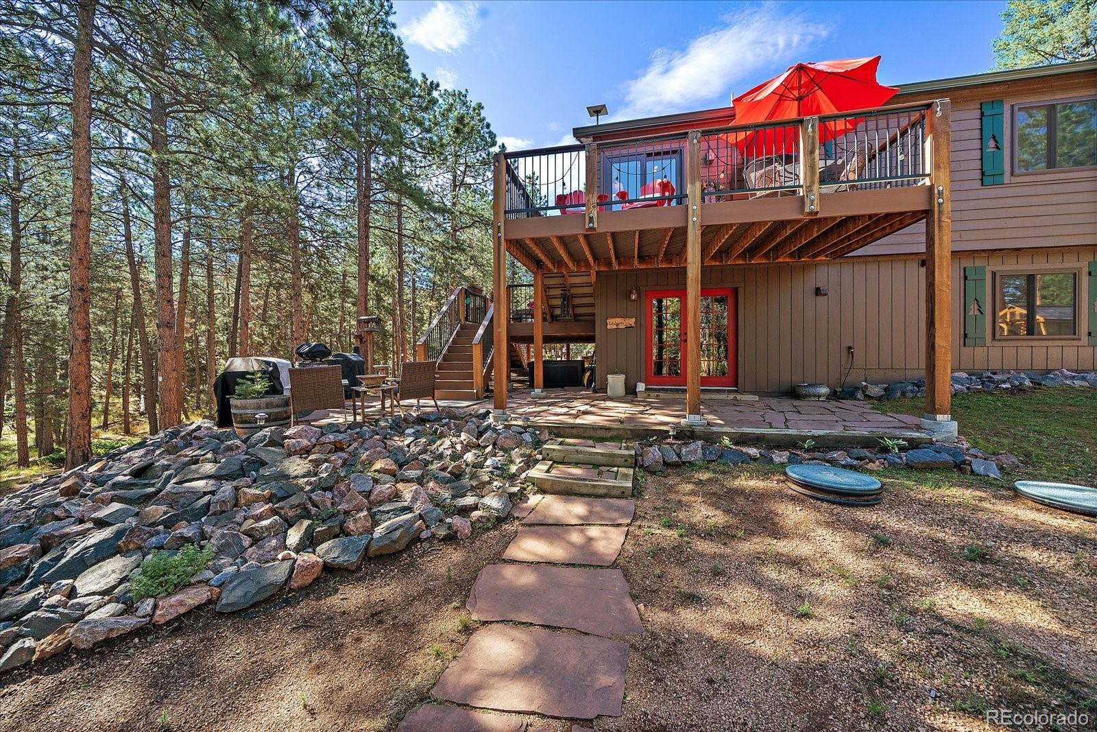 MLS Image #38 for 13183 s piute drive,pine, Colorado