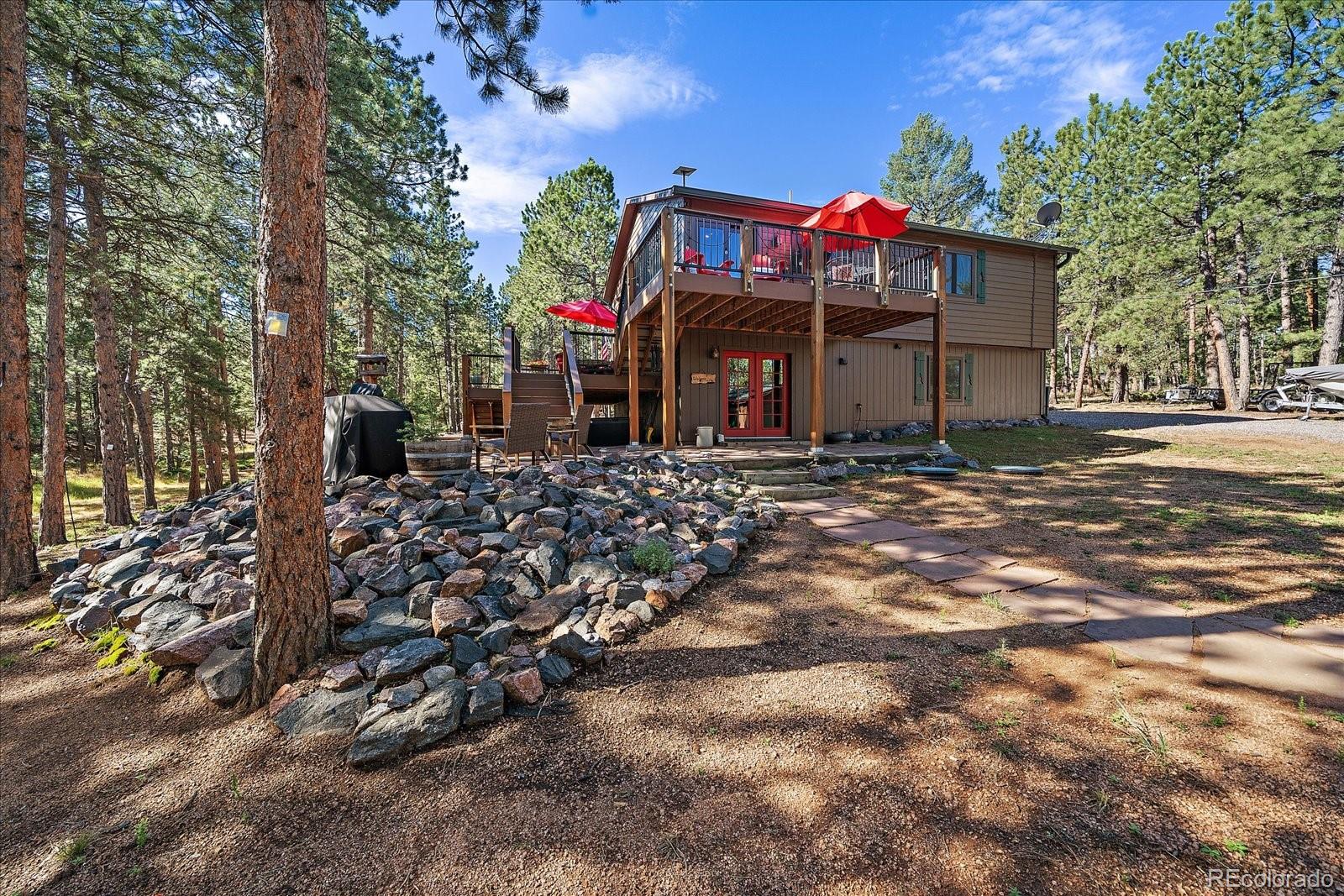 MLS Image #39 for 13183 s piute drive,pine, Colorado
