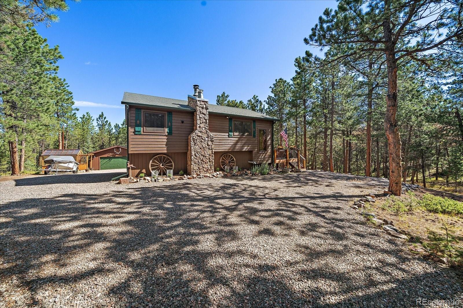 MLS Image #4 for 13183 s piute drive,pine, Colorado