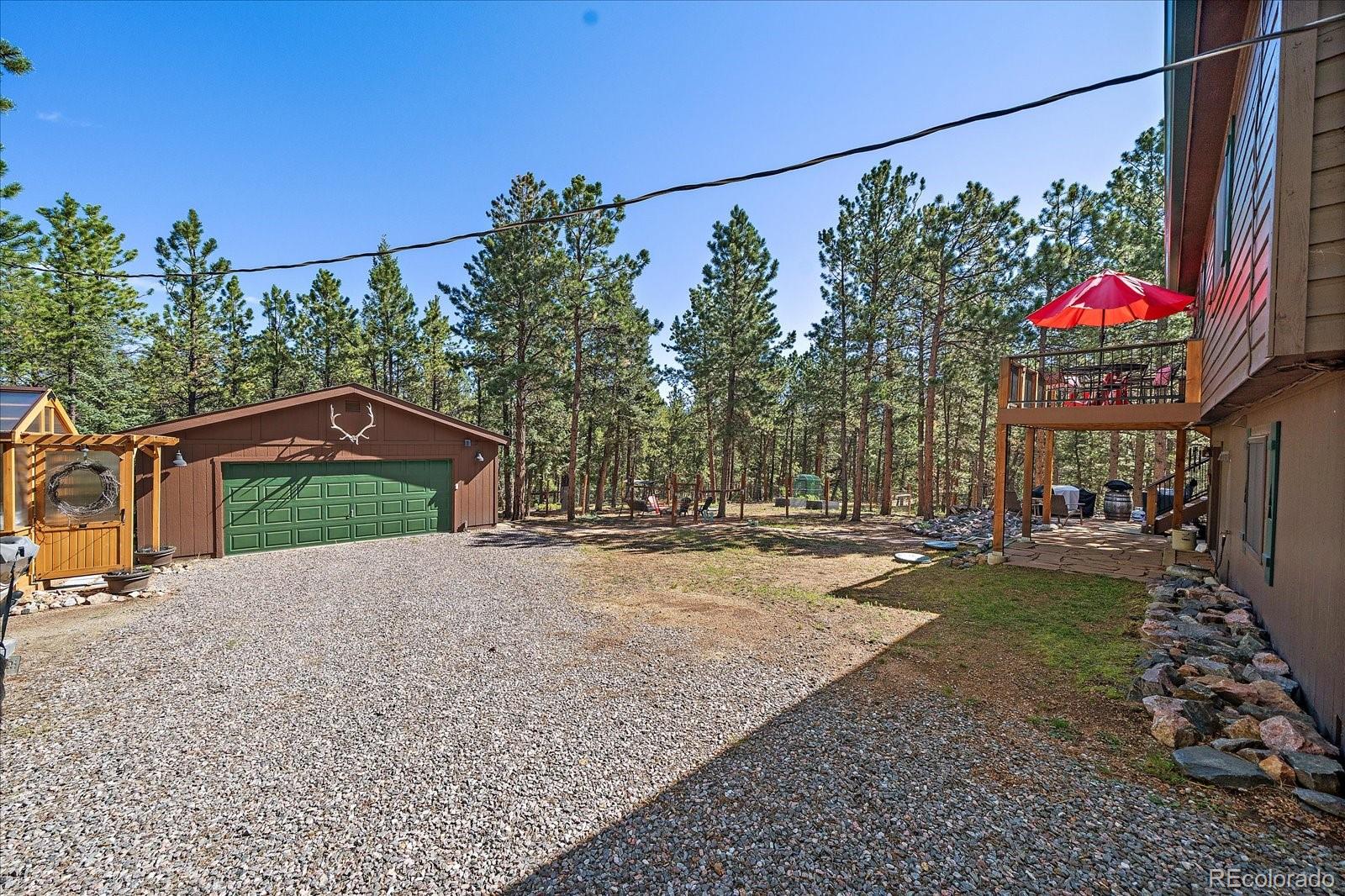 MLS Image #41 for 13183 s piute drive,pine, Colorado