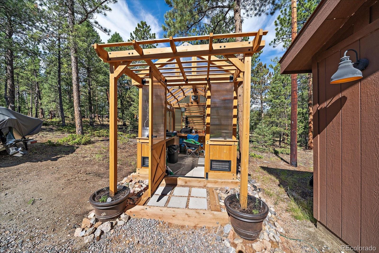 MLS Image #42 for 13183 s piute drive,pine, Colorado