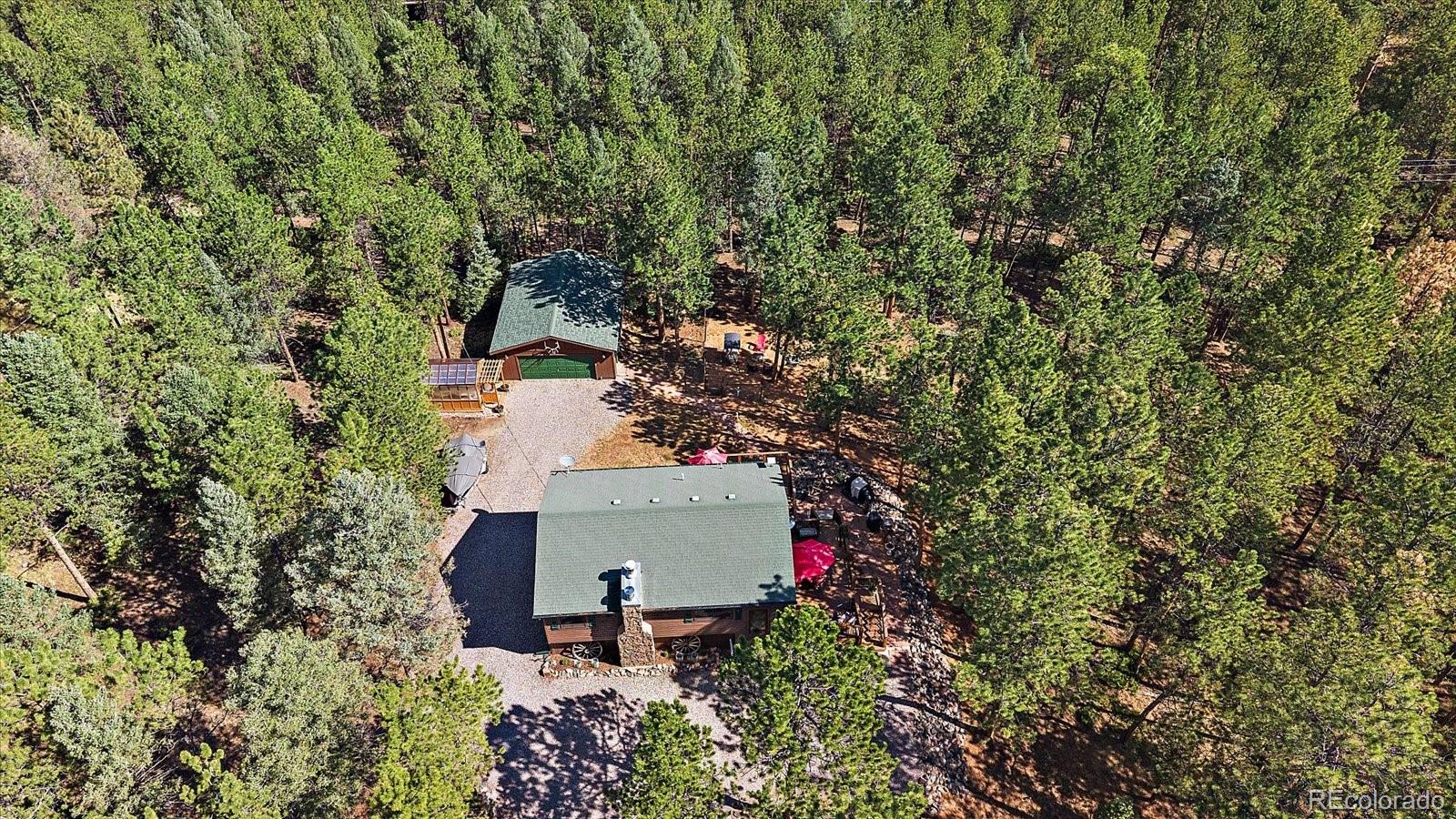MLS Image #45 for 13183 s piute drive,pine, Colorado